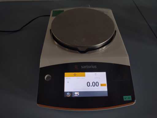 SARTORIUS - QUINTIX 1102 1CFR - Precision Scale 1100g / 0.01g