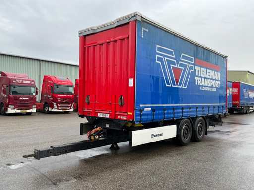 2019 Krone Tawning ZZ Trailer(C)