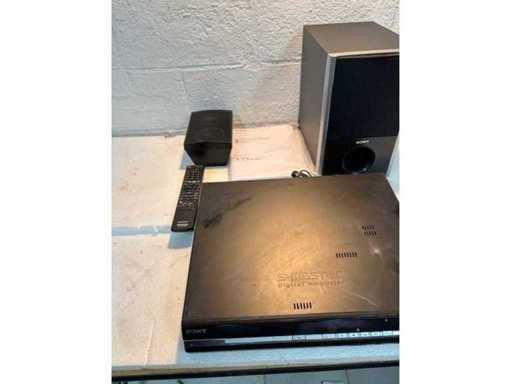 Sony - Sony Heim-DVD-Kinosystem