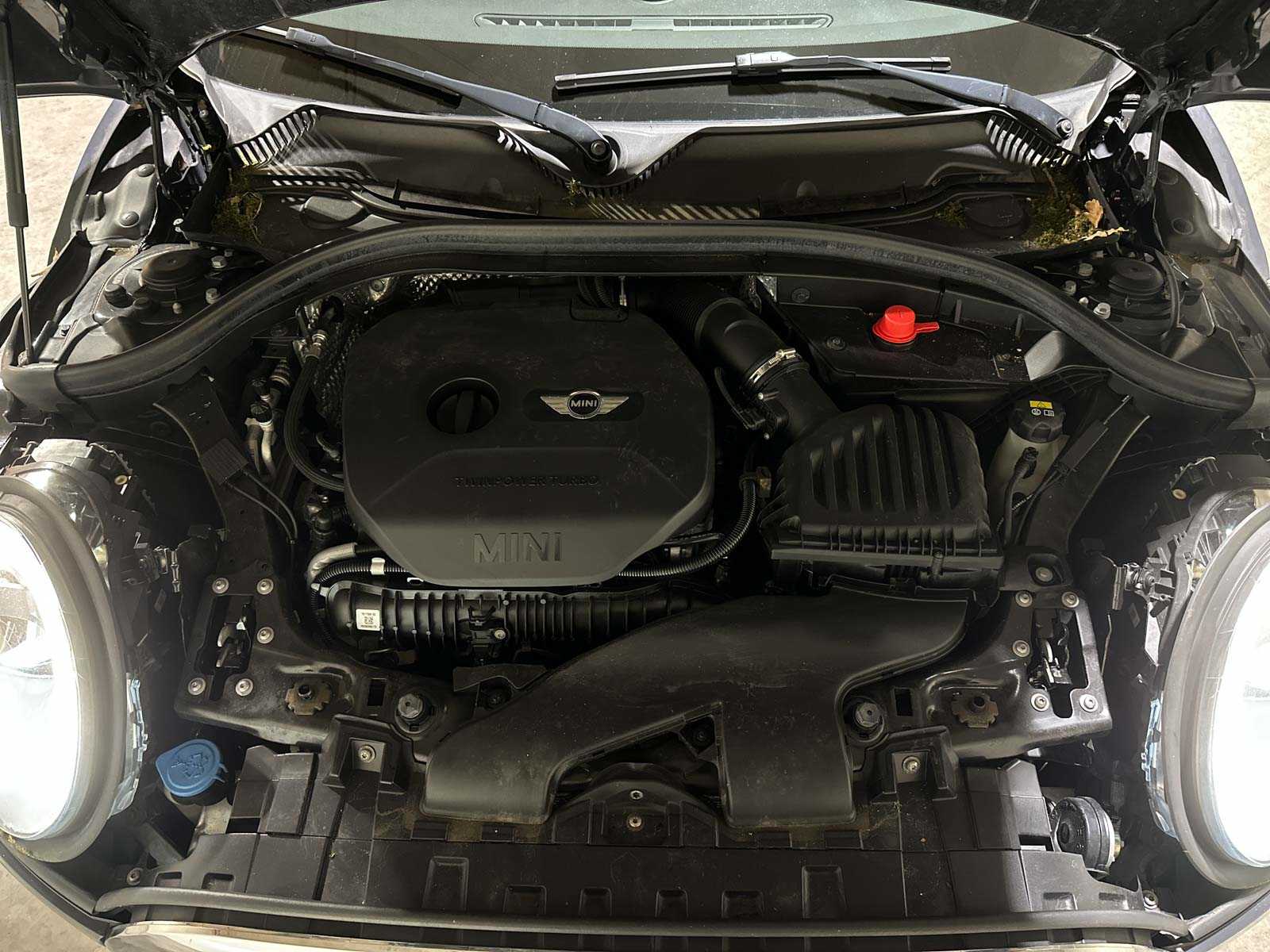 Mini Clubman Cooper S Pepper Serious Business 2.0 192pk 2017, J-141-HR