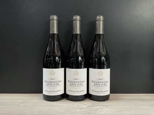 Domaine Michelot 'Bourgogne Côte d'Or' 2021 (3x)
