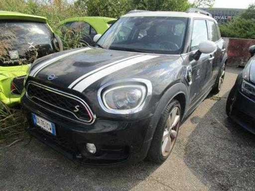 MINI MINI COUNTRYM. (F60)  COOPER BUSINESS COUNTRYMAN ALL4 Car
