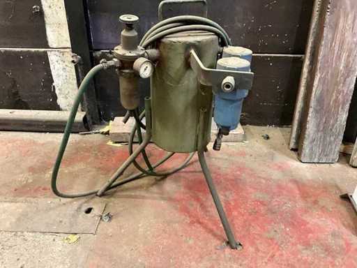 Other compressed air equipment