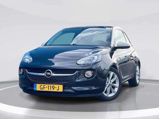 Opel ADAM 1.0 Turbo Slam 2015 | GF-119-J