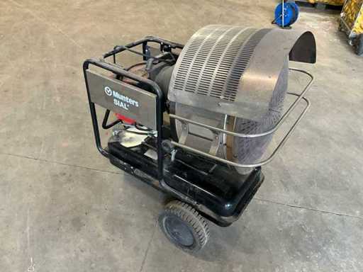Riscaldatore mobile Munters SIAL ISS 40 WE