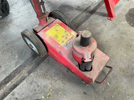 Cric da garage