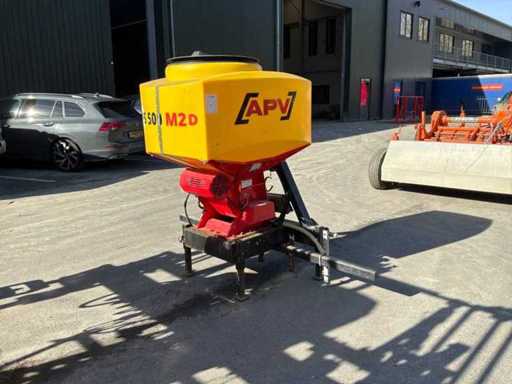 2023 APV PS 500 M2 D Kunstmeststrooier