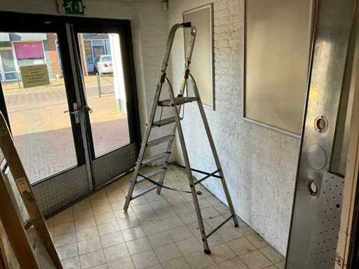 Altex Aluminium trap