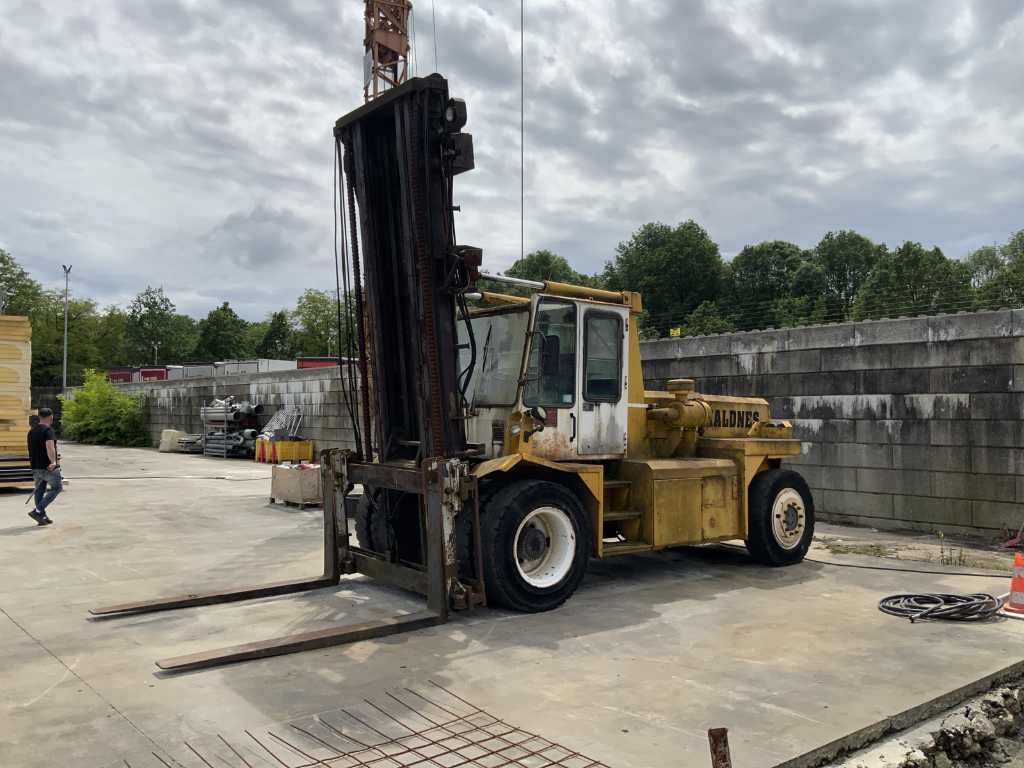 1982 KALDNES H16.1200v Forklift