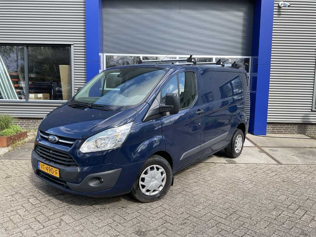Ford Transit vehicul comercial personalizat