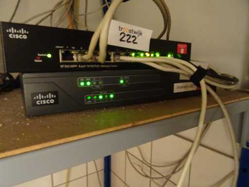 Cisco - C887 - Router