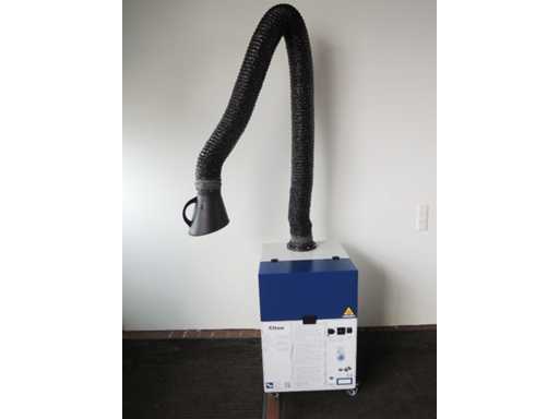 TEKA FILTOO Welding Fume Extraction
