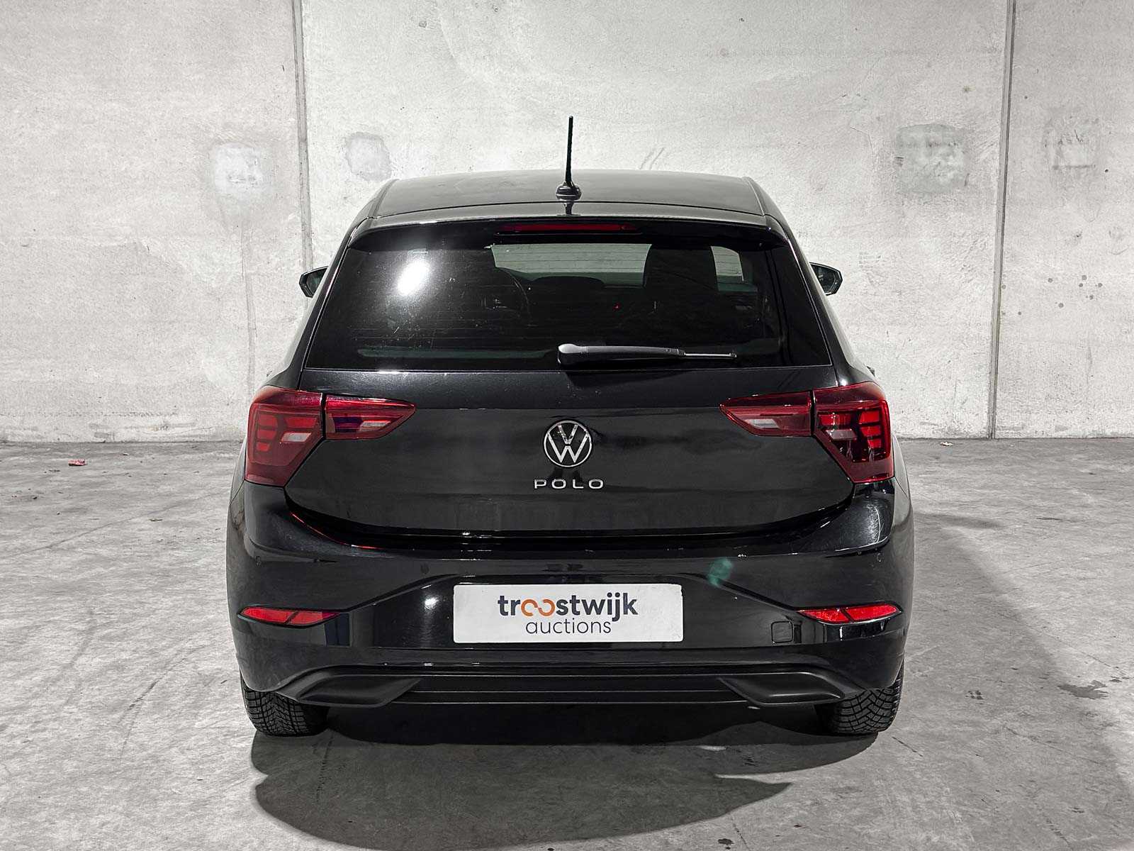 Volkswagen Polo 1.0 TSI Life Business 95pk 2022 (Origineel-NL), P-570-ZZ