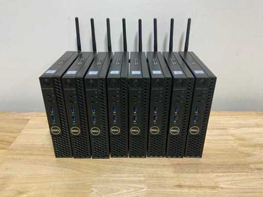 Dell Optiplex 3050 mini Desktop (8x)