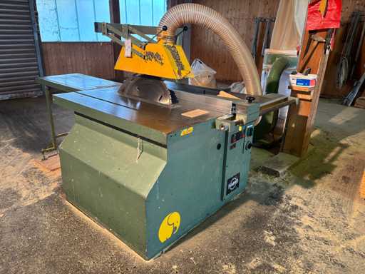 HARWI JUMBO Kreissäge
