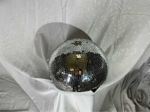 Disco Half-Mirror Ball