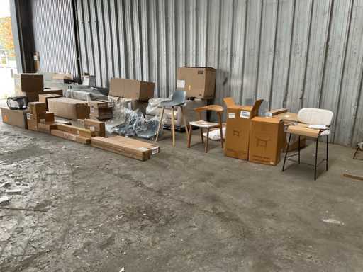 Zuiver & Dutchbone Party Furniture