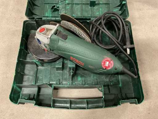 Bosch PWS 750 115 Snigliatrice angolare