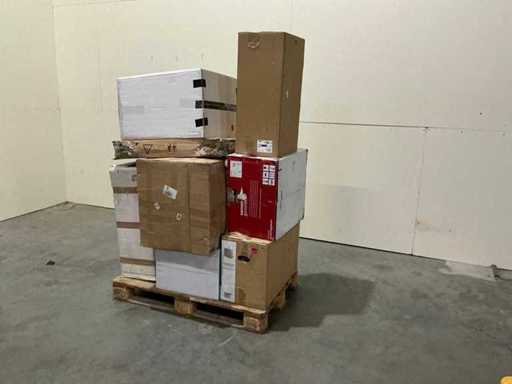Bunuri de returnare Pallet A-brand - 10 articole