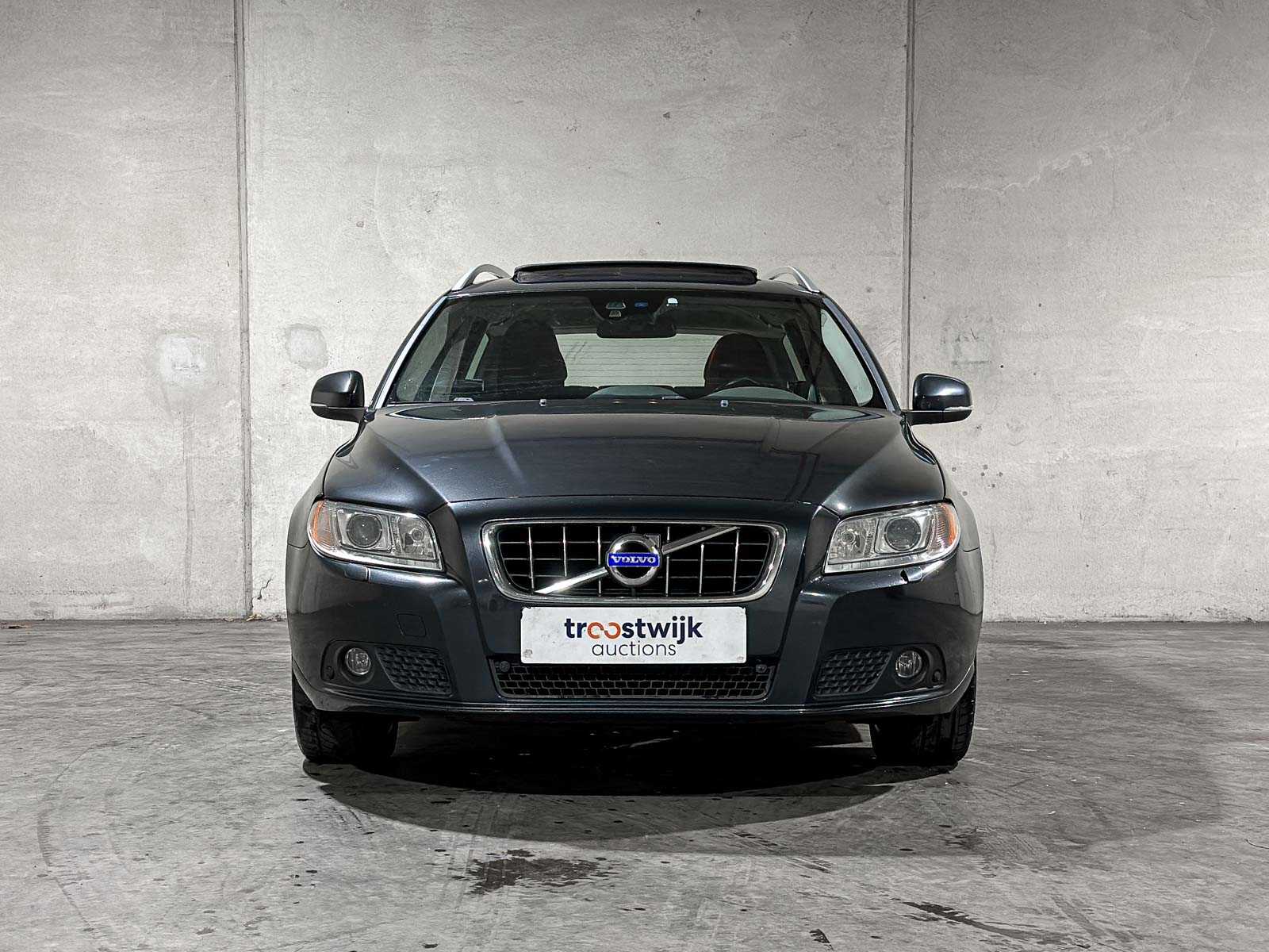 Volvo V70 1.6 T4 Limited Edition 179pk 2011 (Origineel-NL), 63-RSF-2