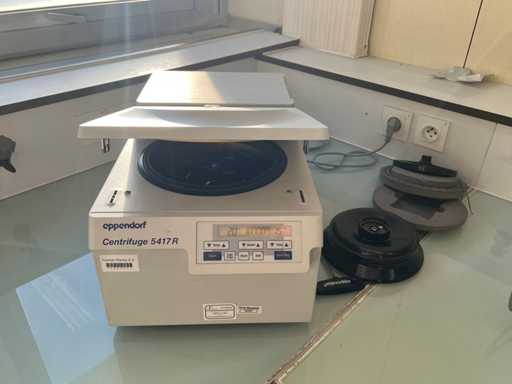 Centrifugă Eppendorf 5417R