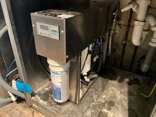 Winterhalter - Romatik XS - Unità ad osmosi inversa