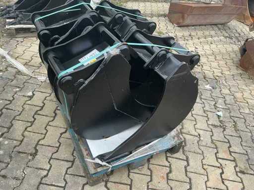 YANMAR Graafbakken 2 stuk 400/600mm