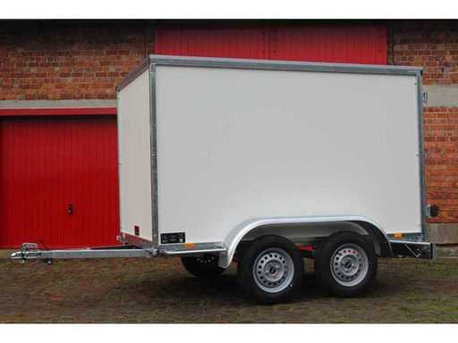 BW Trailers - 2026 - Ongeremde Gesloten aanhangwagen 
