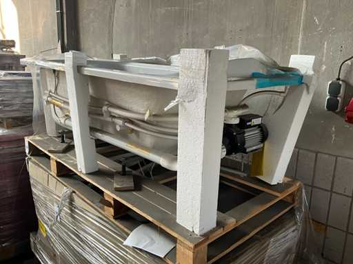 Riho Lille Jacuzzi encastrable