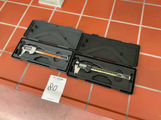 Digital Caliper (2x)