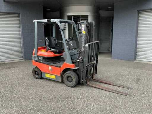 2005 Toyota 7FB18 Forklift