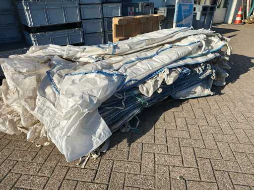 Partij Big Bags zakken (35x)