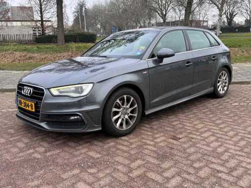 Audi A3 Sportback 1.2 TFSI Ambition Sport Edition Automatic; HR-384-B