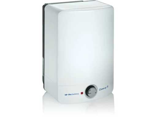 Itho Daalderop Close-up 10 Keukenboiler