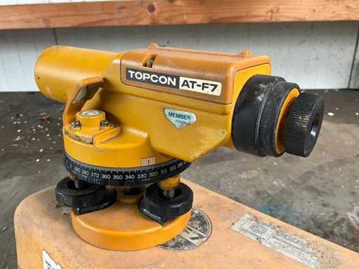 Topcon AT-F7 Rangefinder