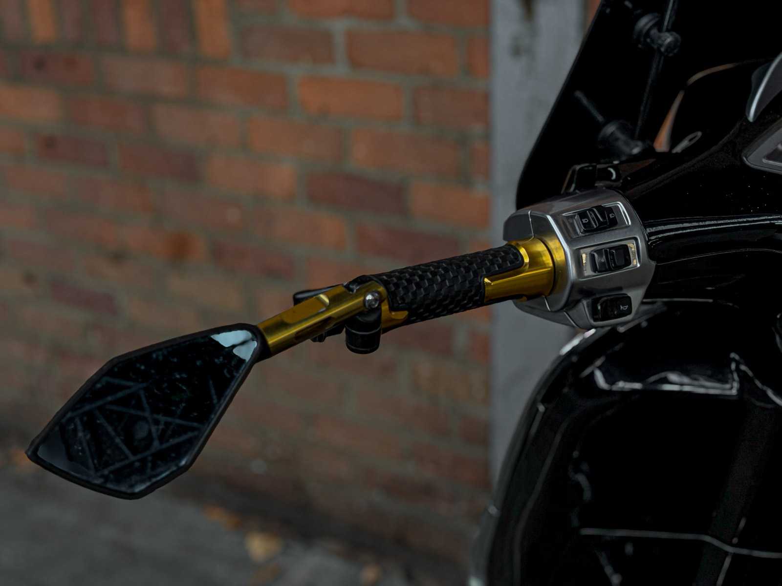 Piaggio Vespa Sprint 4T Sportroller, DBF-37-H