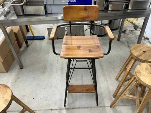 Barstoel (10x)