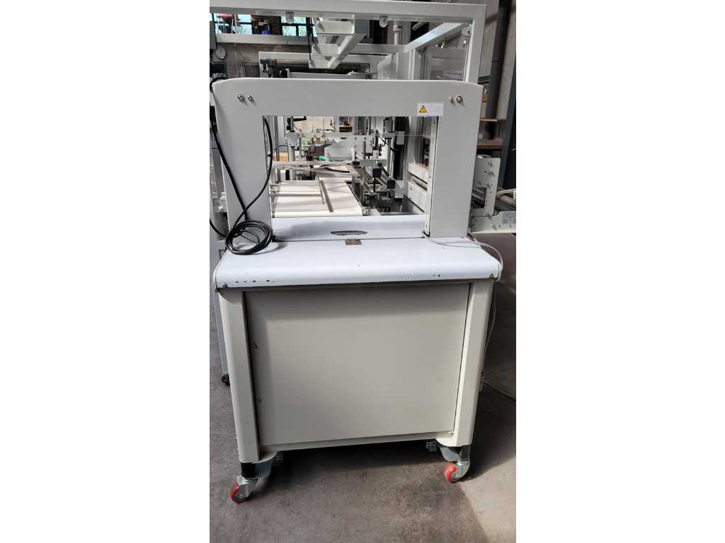 Machine de cerclage semi-automatique Transpak TP-702RS - 2023