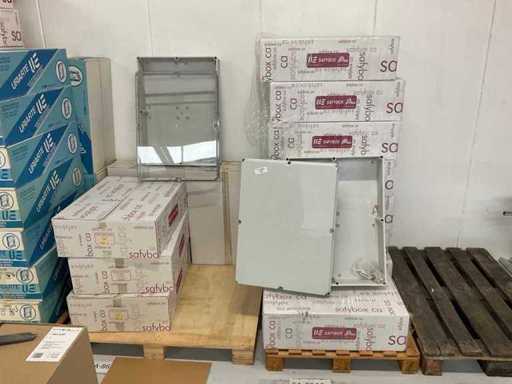 Carcase industriale Safybox CA-86A și CA86AS (15x)