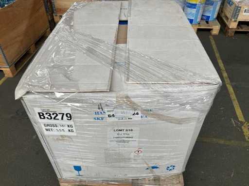 SKF - LGMT 2/18 - Partij lagervet 18KG 18x