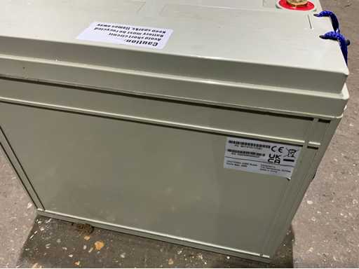 Victron AGM accu Maritieme electronica