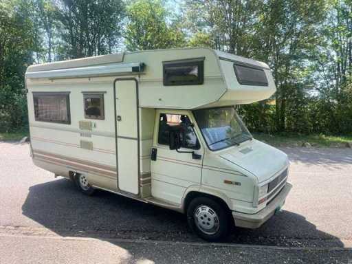 Fiat Ducato Camper, 91-ZSN-1