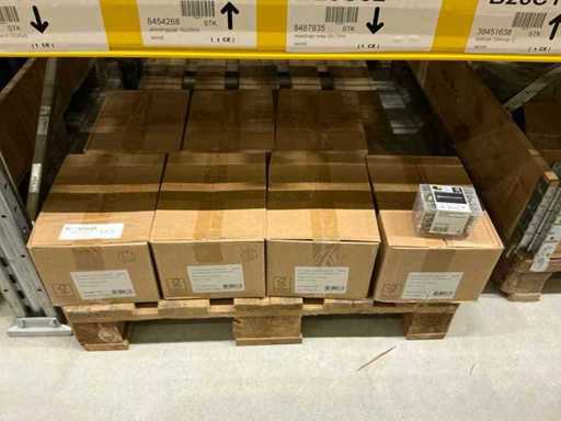 M8x80mm Vis bois Pro (112x)