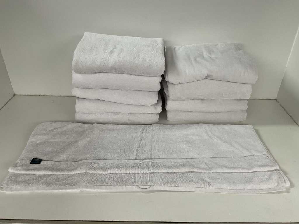 Miękki w dotyku ręcznik Neweco (10x)