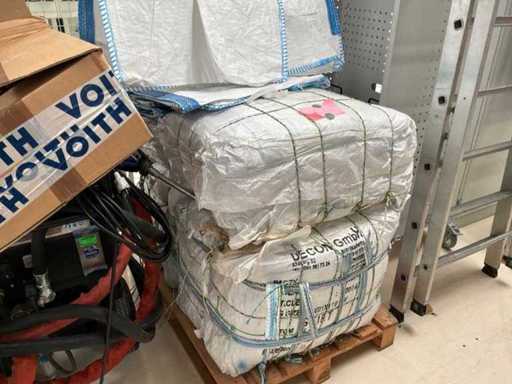 DECON UNI 160L+PACK RIVESTITO 2019 (60x)