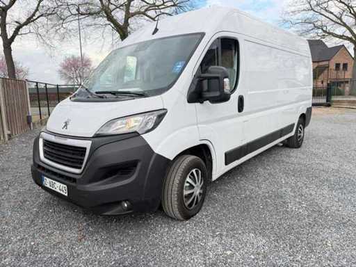 Peugeot BOXER L3H2 Commercial Vehicle