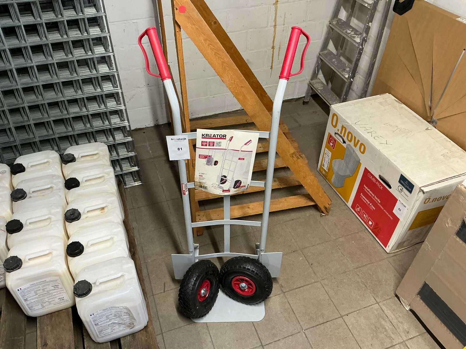 Kreator Hand Truck