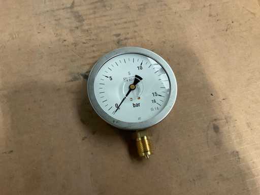 Pressure gauge