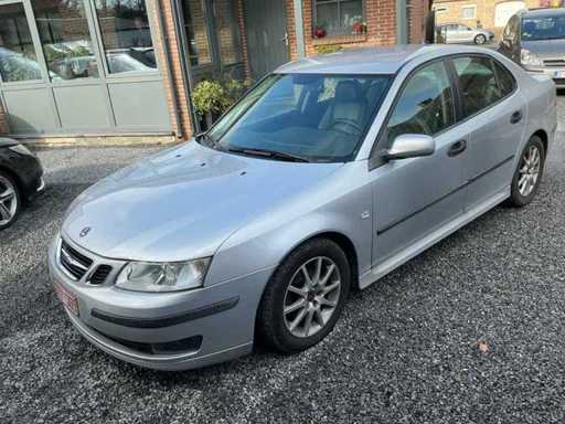 Saab 9-3 Sport Sedan Passenger Car