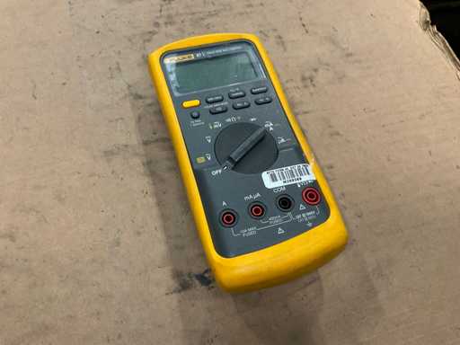 Multimètre Fluke 87